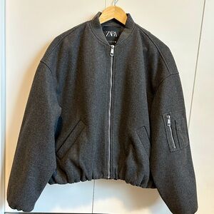 Bomber Jacket